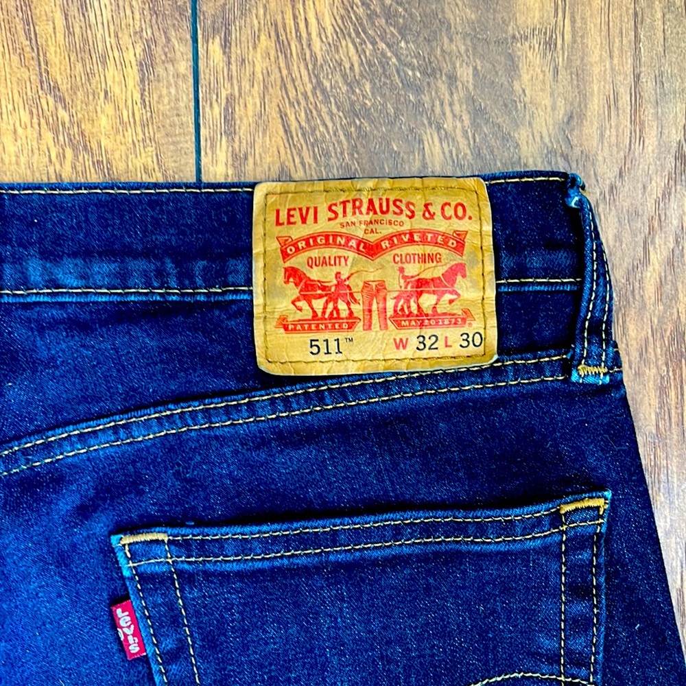 Levi’s 511 Slim Fit Jeans 32x30